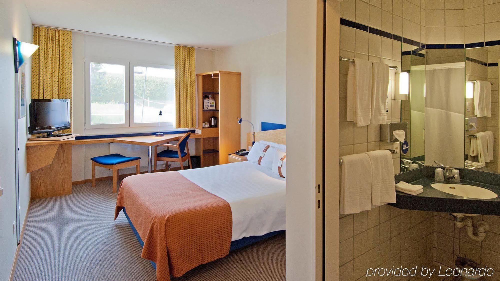 Holiday Inn Express Luzern-Neuenkirch, An Ihg Hotel Rothenburg Luaran gambar