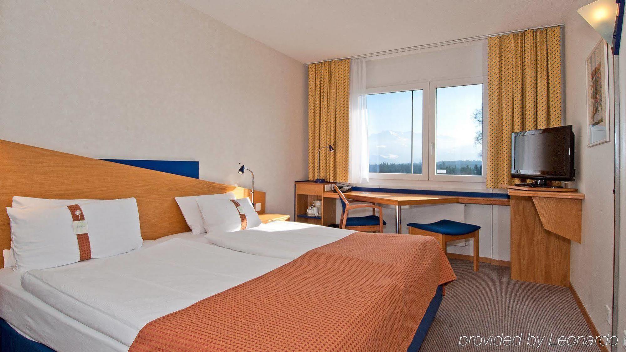 Holiday Inn Express Luzern-Neuenkirch, An Ihg Hotel Rothenburg Luaran gambar